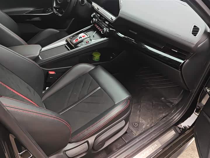 Фото 8 - Hyundai Lafesta