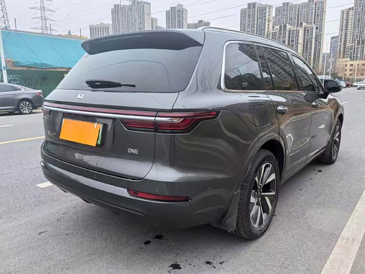 Фото 6 - LiXiang One