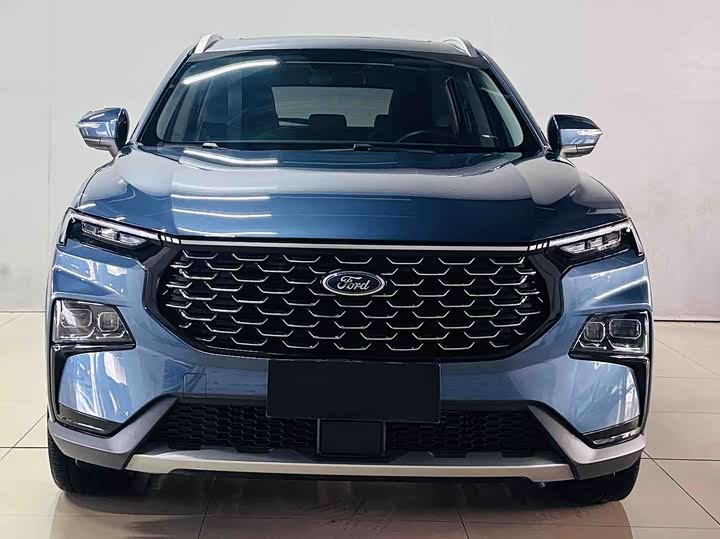 Фото 1 - Ford Equator Sport