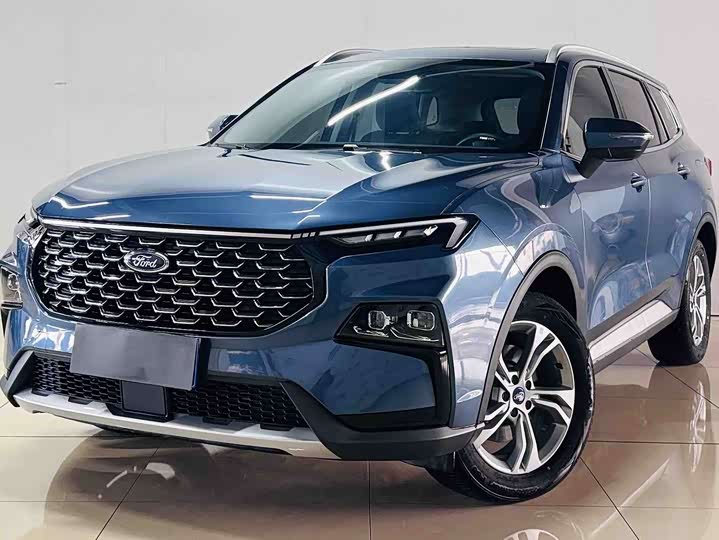 Фото 2 - Ford Equator Sport