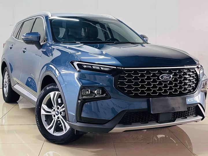 Фото 3 - Ford Equator Sport