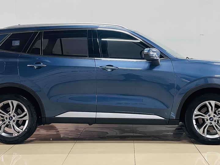 Фото 4 - Ford Equator Sport