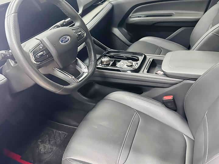 Фото 9 - Ford Equator Sport