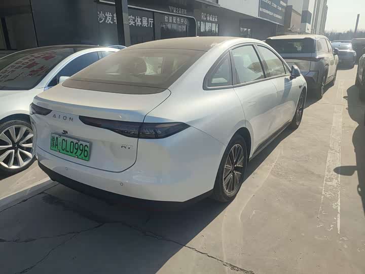 Фото 2 - GAC Aion RT