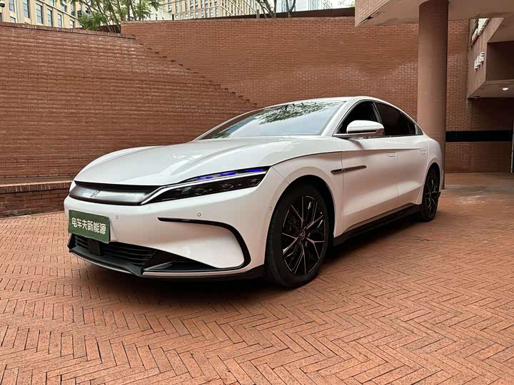 Фото 1 - BYD Han