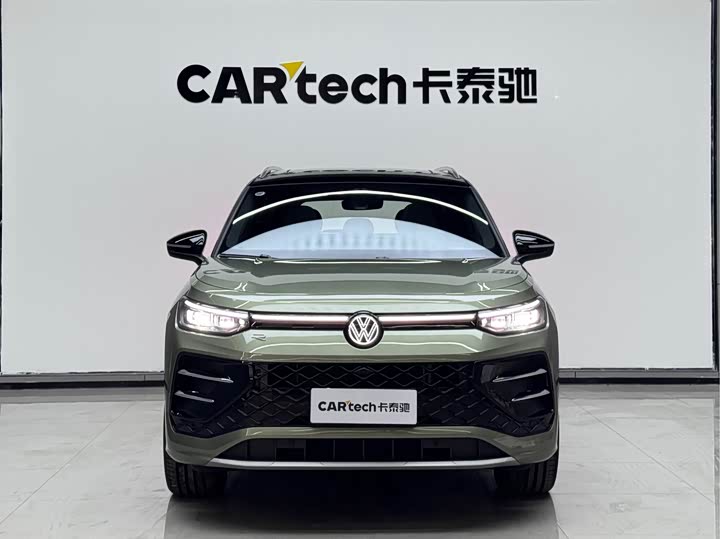 Фото 2 - Volkswagen Tayron