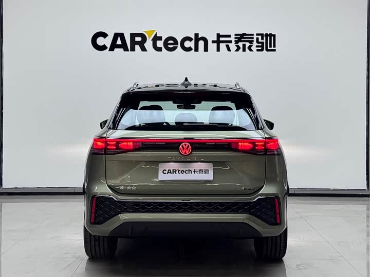 Фото 4 - Volkswagen Tayron