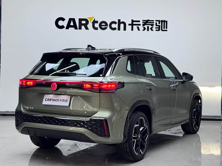 Фото 5 - Volkswagen Tayron