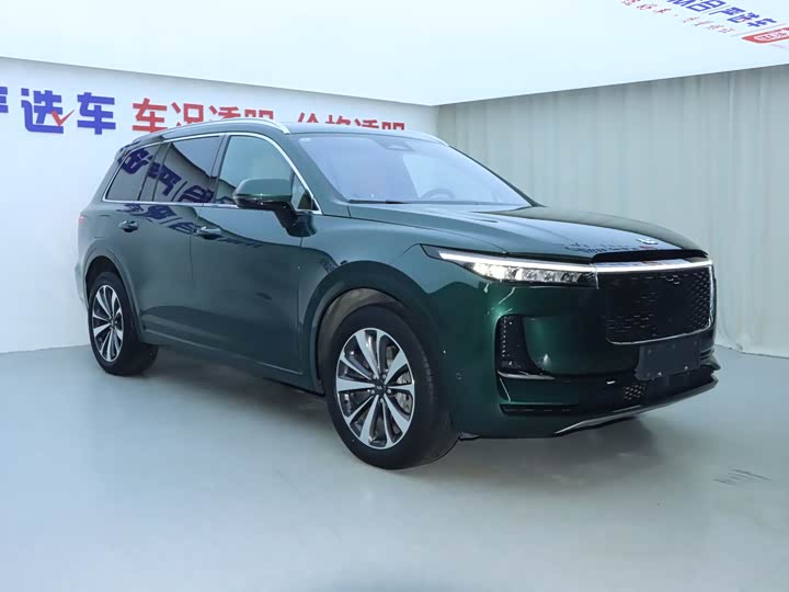 Фото 2 - LiXiang One