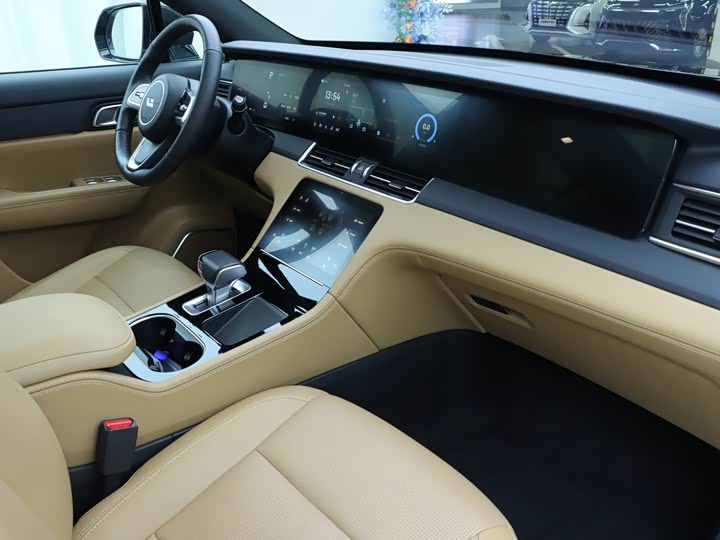 Фото 9 - LiXiang One