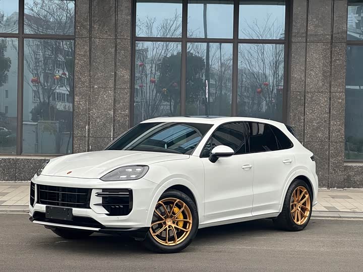 Фото 1 - Porsche Cayenne