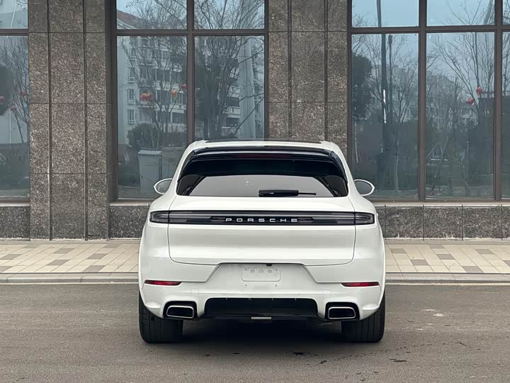Фото 5 - Porsche Cayenne