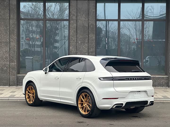 Фото 6 - Porsche Cayenne