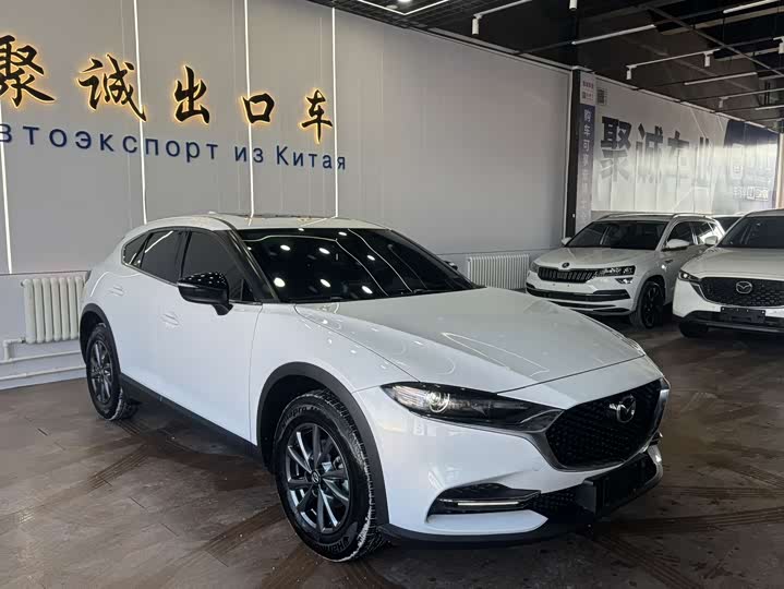 Фото 3 - Mazda CX-4