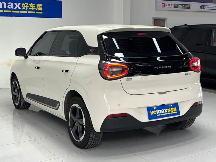 Фото 4 - Dongfeng Nammi 01