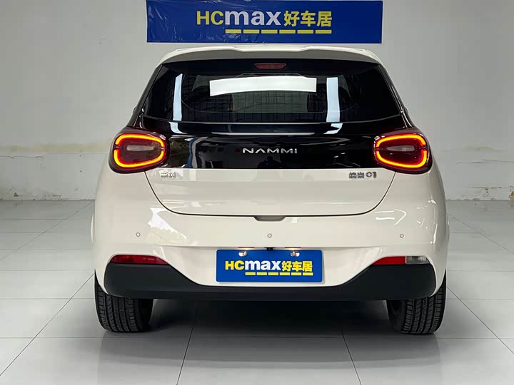 Фото 5 - Dongfeng Nammi 01