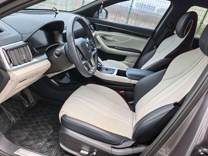 Фото 9 - BYD Song Plus Hybrid/EV