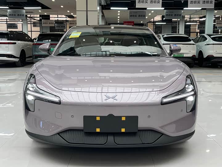 Фото 2 - XPeng Mona M03