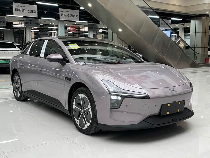 Фото 3 - XPeng Mona M03