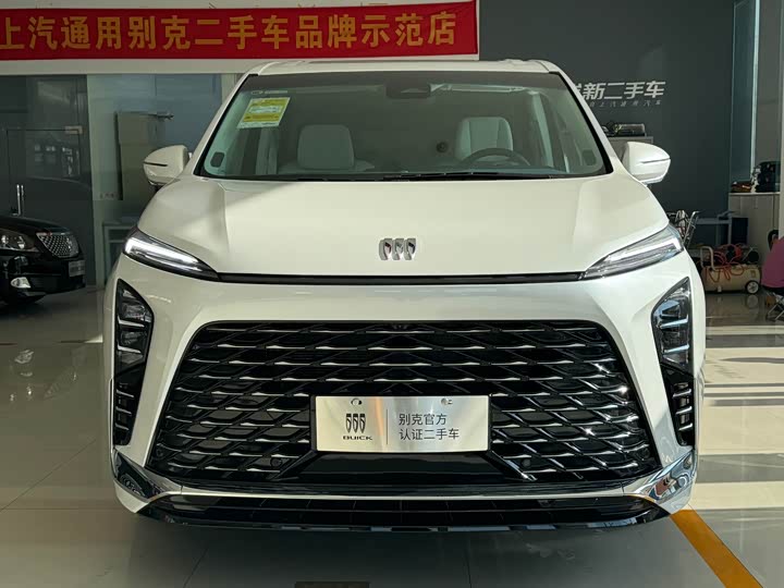 Фото 2 - Buick GL8 Hybrid