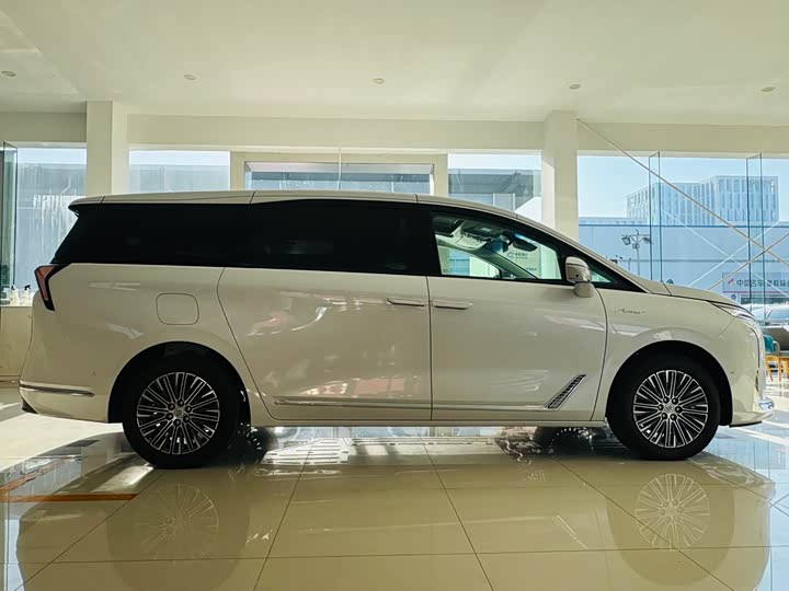 Фото 4 - Buick GL8 Hybrid