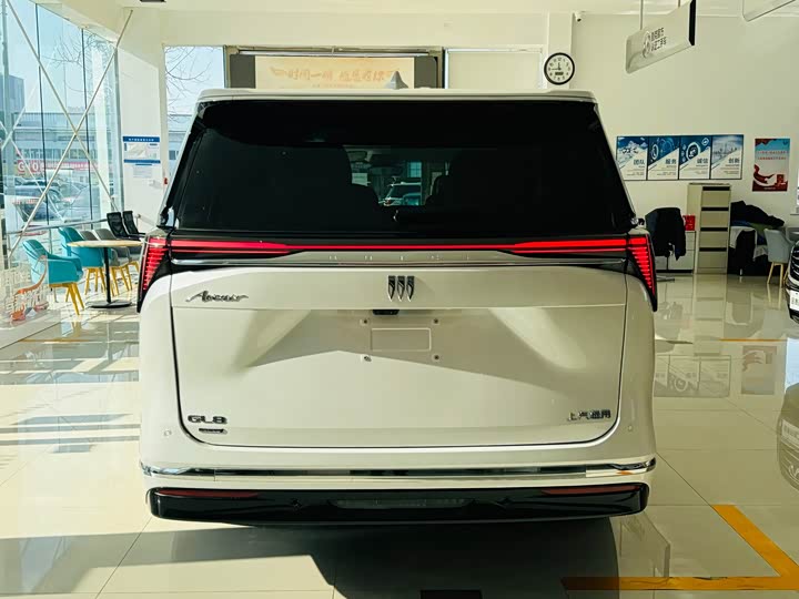 Фото 6 - Buick GL8 Hybrid