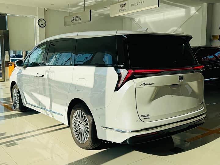 Фото 7 - Buick GL8 Hybrid