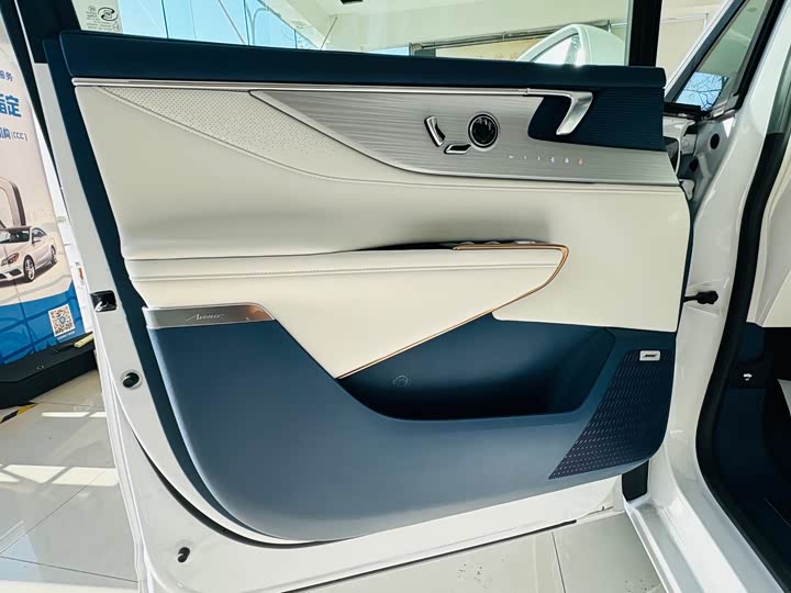 Фото 9 - Buick GL8 Hybrid