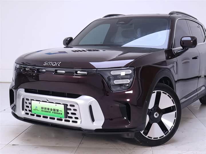 Фото 3 - Smart #5