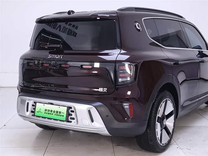 Фото 8 - Smart #5