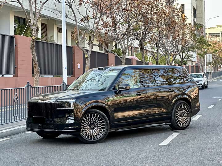 Фото 1 - Zeekr 9X