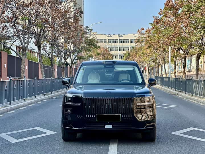 Фото 2 - Zeekr 9X