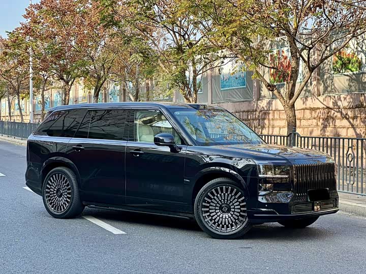 Фото 3 - Zeekr 9X