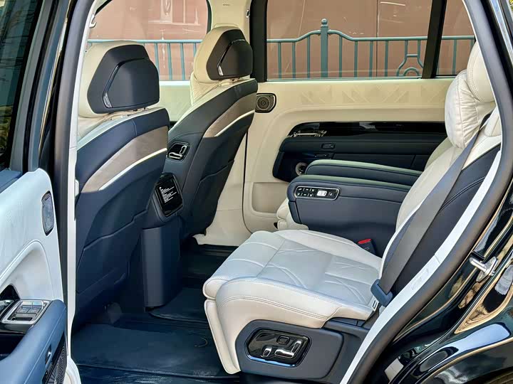 Фото 5 - Zeekr 9X