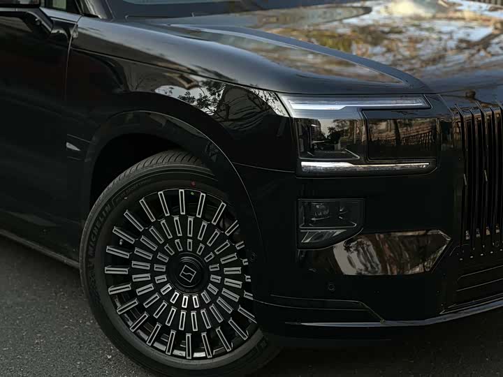 Фото 7 - Zeekr 9X