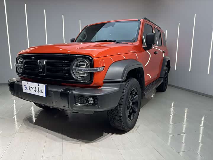 Фото 1 - Tank 300