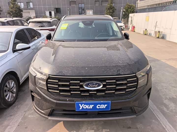 Фото 2 - Ford Edge