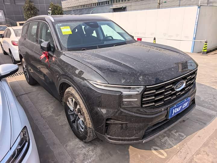 Фото 3 - Ford Edge