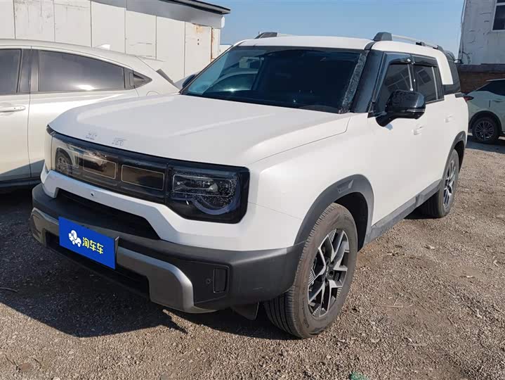 Фото 1 - BAIC Beijing BJ30