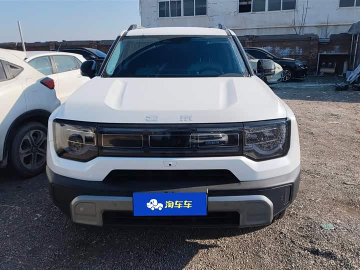 Фото 2 - BAIC Beijing BJ30