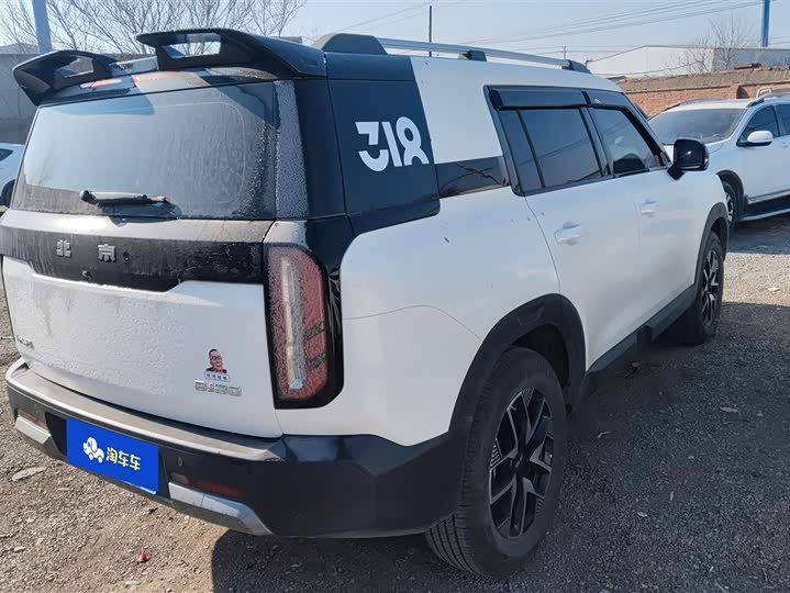 Фото 3 - BAIC Beijing BJ30