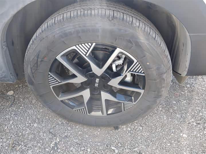 Фото 6 - BAIC Beijing BJ30