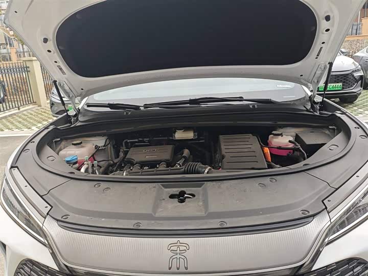 Фото 8 - BYD Song L DM-i Hybrid