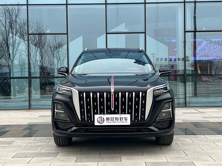 Фото 2 - Hongqi HS5