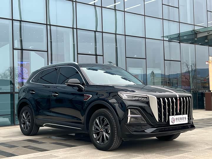 Фото 3 - Hongqi HS5