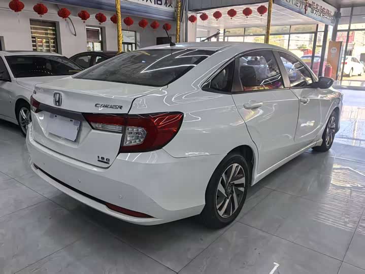 Фото 9 - Honda Crider