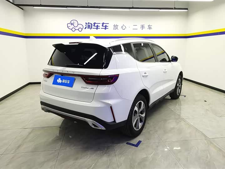 Фото 3 - Geely Okavango Pro