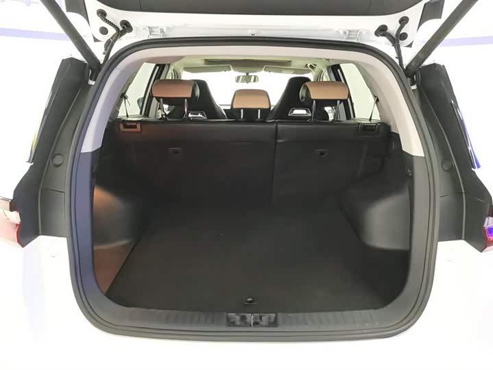 Фото 4 - Geely Okavango Pro