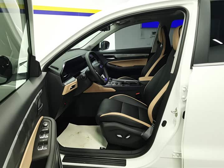 Фото 9 - Geely Okavango Pro