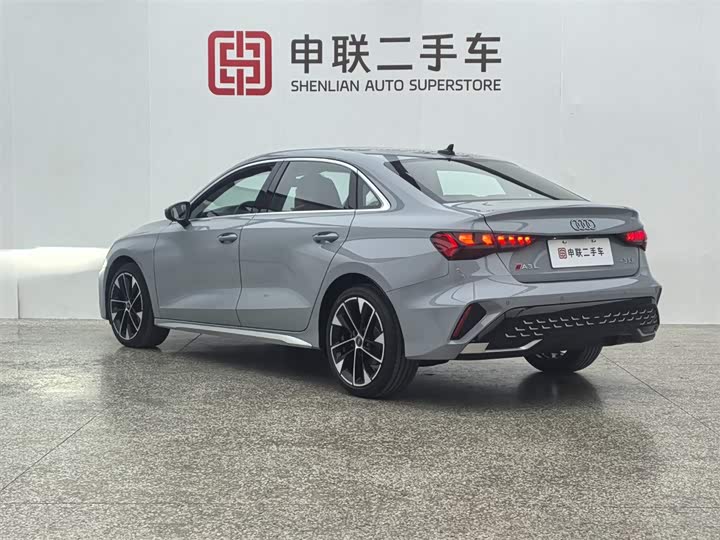 Фото 2 - Audi A3